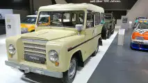 Techno Classica 2018: SUV-Vorläufer bei Skoda