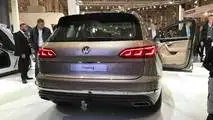 2019 VW Touareg