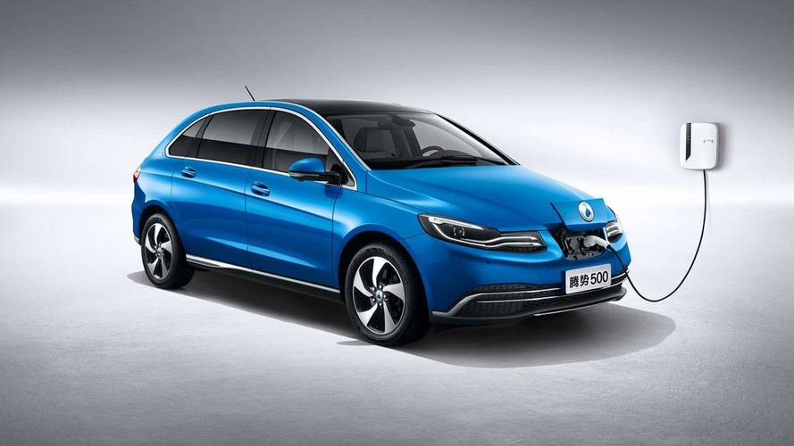 2018 Denza 500