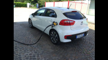 Kia Rio 1.1 CRDi, test di consumo reale Roma-Forlì