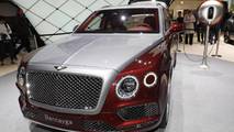 2019 Bentley Bentayga Hybrid
