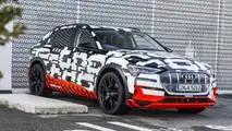 Audi E-Tron Prototype