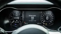 Mustang Bullitt für Europa