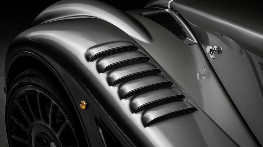 2018 Morgan Aero GT