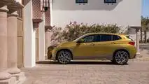 2018 BMW X2: First Drive