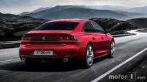 2018 Peugeot 508 vs 2014 Peugeot 508