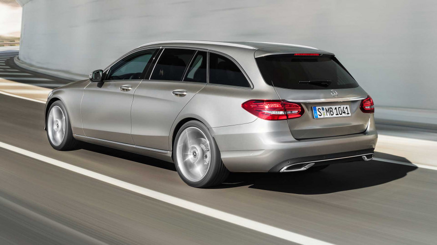 Mercedes bringt das C-Klasse-Facelift