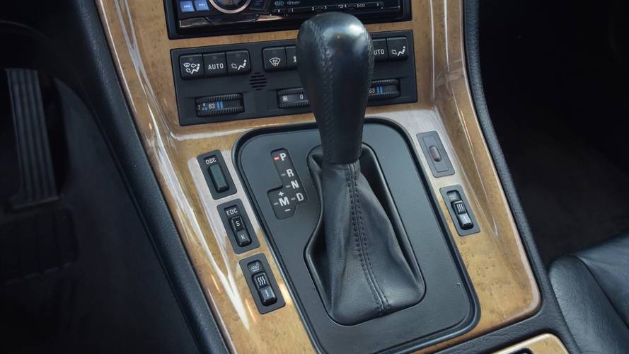 George Carlin's BMW 8 Series