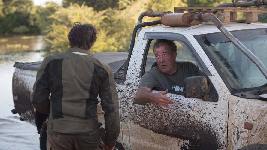 The Grand Tour Season 2 Finale