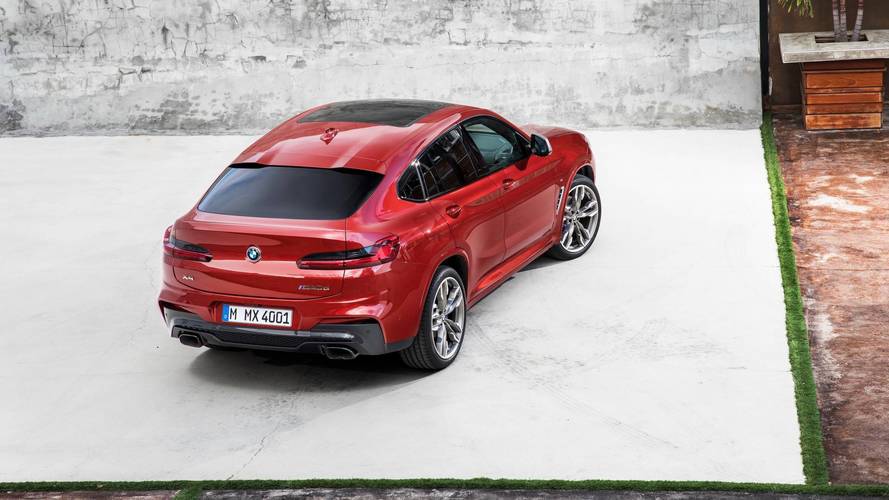 2019 BMW X4