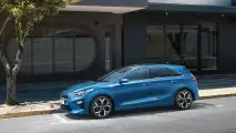 Kia Ceed (2018): Sitzprobe
