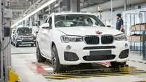 BMW X4 üretiminde kilometre taşı