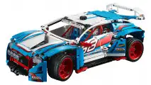 Mächtiger US-Truck aus Lego