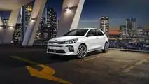 2018 Kia Rio GT Line