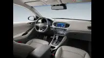 Hyundai Ioniq Hybrid Plug-in