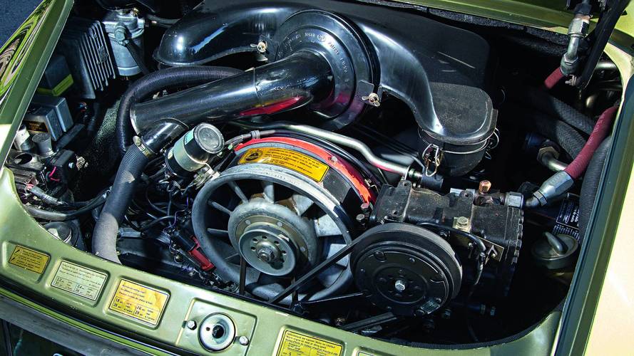 Porsche 911 de Ferry Porsche