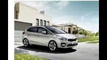 Kia Carens restyling 