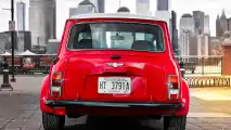 Mini elektrisiert sein Original