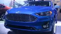 2019 Ford Fusion Energi Titanium