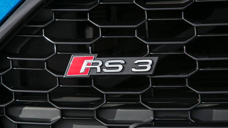 Audi RS 3 Sportback 2018
