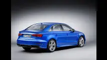 Audi A3 Sedan restyling