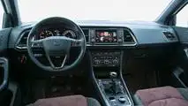 Prueba SEAT Ateca TDI Xcellence Plus
