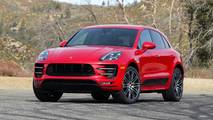 2018 Porsche Macan Turbo: Review