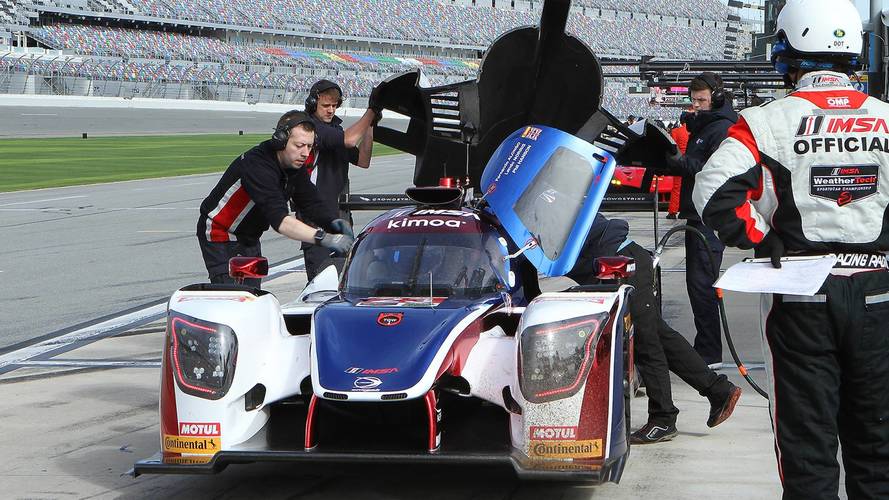 Fernando Alonso, 24 Horas de Daytona