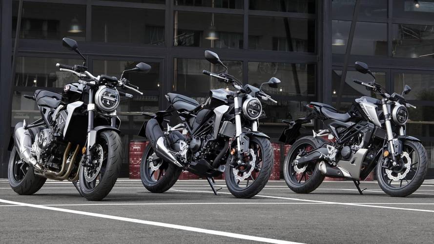Honda CB300R 2018