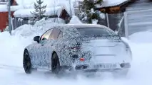 Erwischt: Mercedes-AMG GT4 S