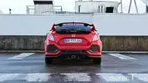 Essai comparatif - Hyundai i30 N / Honda Civic Type R (2017)