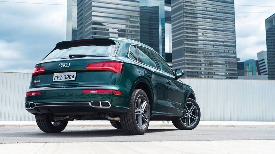 Audi SQ5 2018 - Brasil