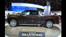 Chevrolet Silverado al Salone di Detroit 2018