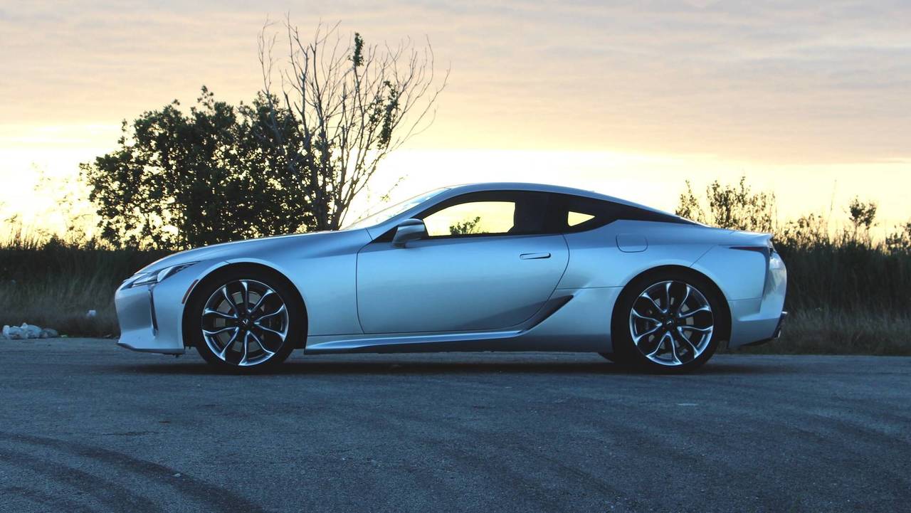 2018 Lexus LC 500: Review - 2950962