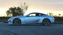 2018 Lexus LC 500: Review