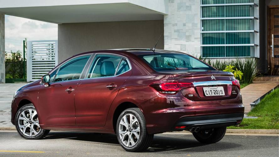 Citroën C4 Lounge 2019