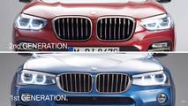First-gen BMW X4 vs Second-gen BMW X4
