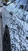 Mercedes-AMG E63 wagon casus fotoğraf