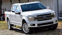7. Ford F-150