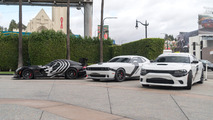 Dodge Star Wars Fleet