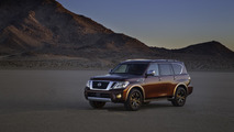 2017 Nissan Armada