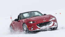 Mazda MX-5 Ice Academy
