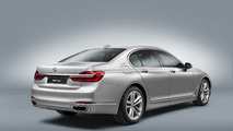 BMW 740e iPerformance