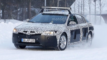 Opel Insignia spy photo