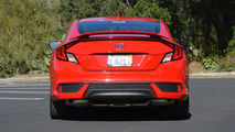 2016 Honda Civic Coupe