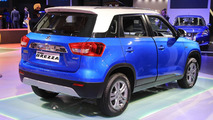 Suzuki Vitara Brezza