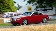 Rolls-Royce at Goodwood 2015