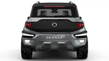 SsangYong XAV-Adventure concept
