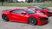 Acura NSX