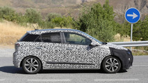 2016 Hyundai i20 Turbo spy photo